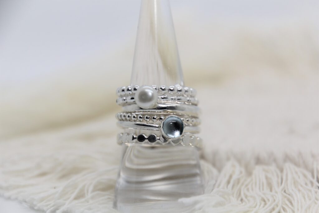 120 einfaches Silberschmieden