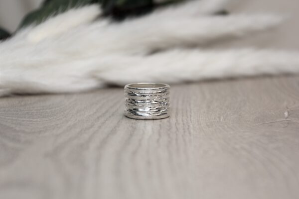 Fingerring ARTEP breit – Bild 3
