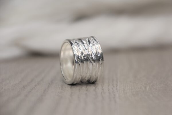 Fingerring ARTEP breit