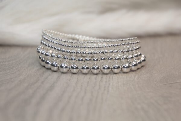 Armband Kugeli