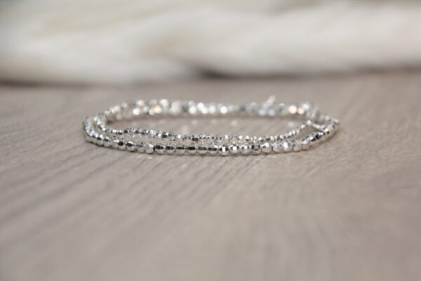 Armband Kugeli facettiert – Bild 3