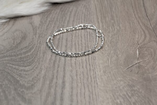 Armband Kugeli facettiert – Bild 2