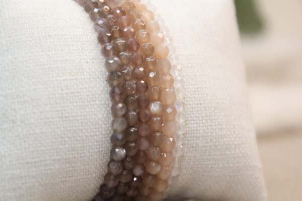 Armband Moon MS1 lachs/orange – Bild 5