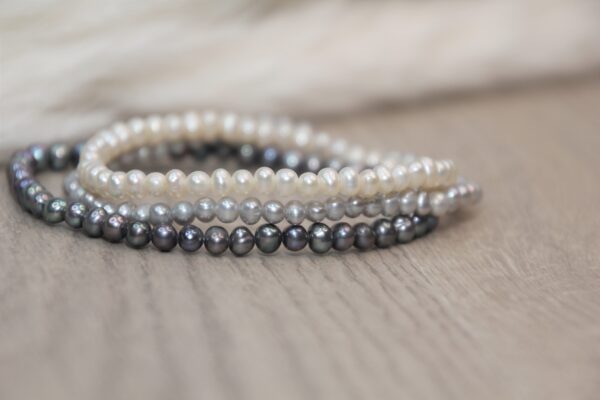 Armband Perlen – Bild 2
