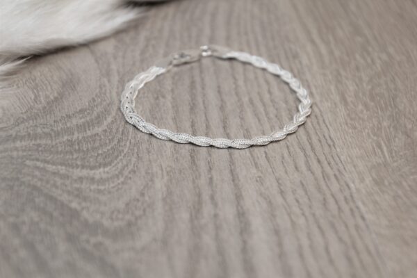 Armband Zopf – Bild 2