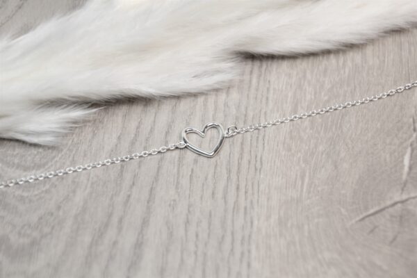 Armband Herz