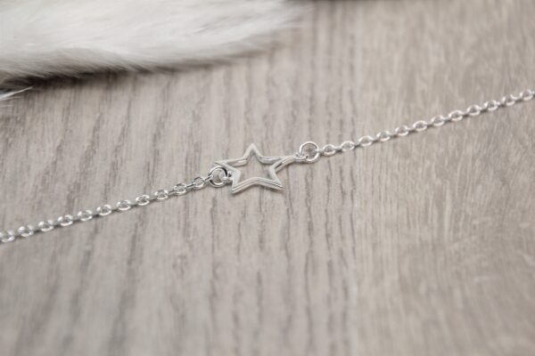 Armband Stern