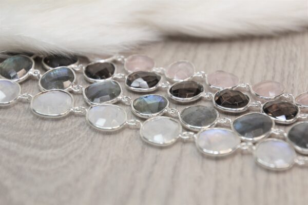 Armband Edelsten