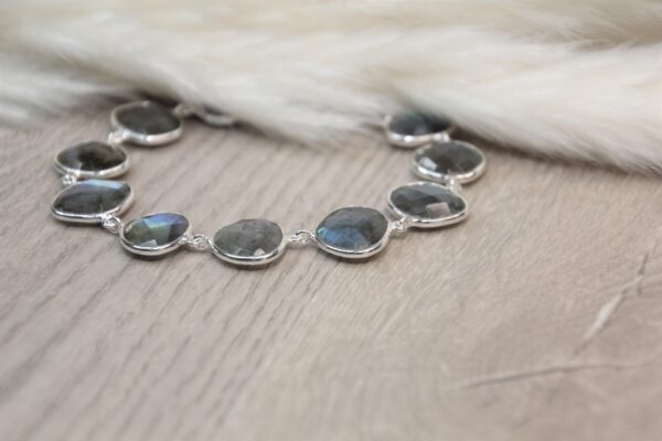 Armband Edelsten – Bild 4