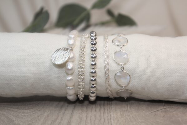 Armband Zopf – Bild 4