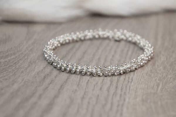 Armband Silver