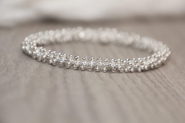 Armband Silver – Bild 3