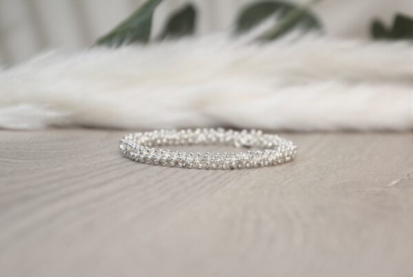 Armband Silver – Bild 2