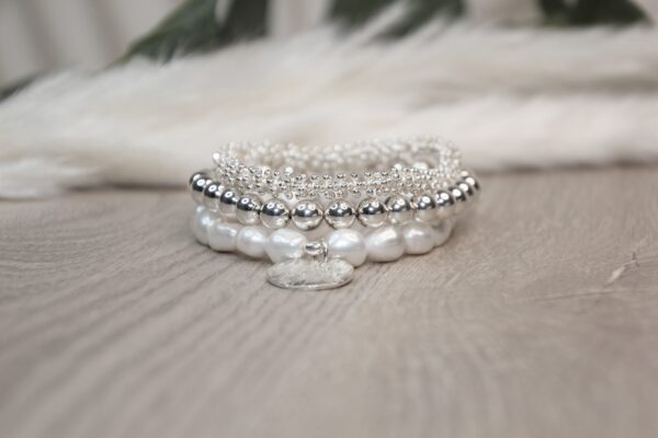 Armband Silver – Bild 5