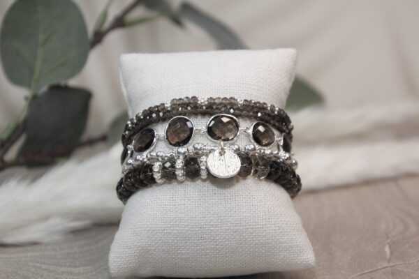 Armband Edelsten – Bild 5