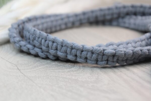 Macrame Natelband – Bild 4