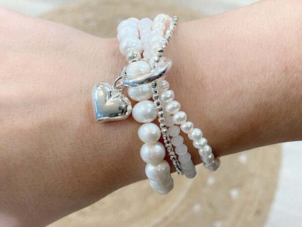 Armband Perl Set – Bild 6