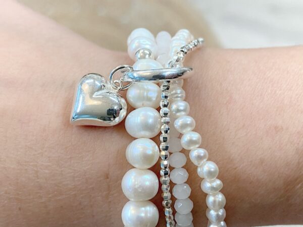 Armband Perl Set – Bild 2