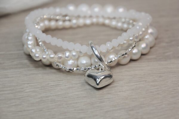 Armband Perl Set
