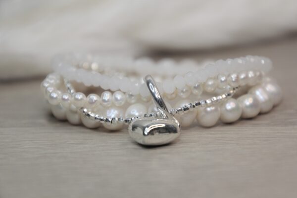 Armband Perl Set – Bild 5