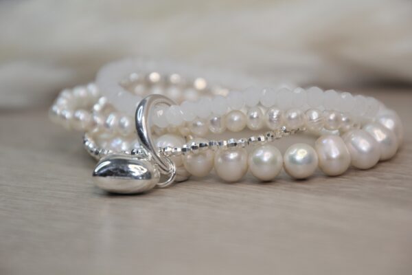 Armband Perl Set – Bild 3