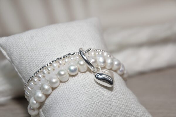 Armband Perl Set – Bild 7