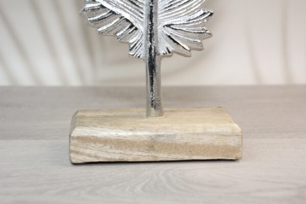 Feder Skulptur – Bild 3