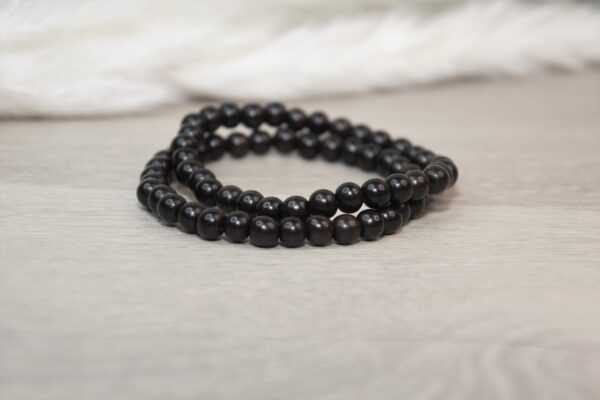 Armband Ebenholz