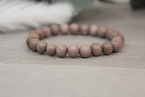 Armband Rosenholz – Bild 2