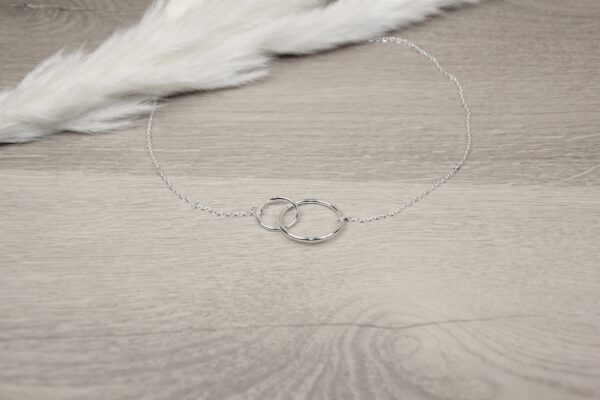 Halskette Ringar – Bild 3