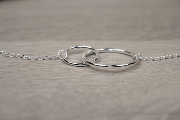 Halskette Ringar – Bild 2