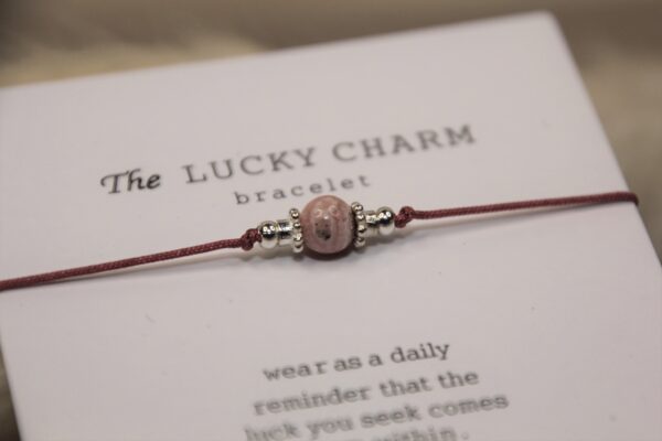 Armband Rhodochrosit Nala – Bild 2