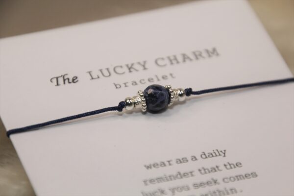 Armband Dumortierit Nala – Bild 2