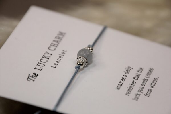 Armband Aquamarin Nala