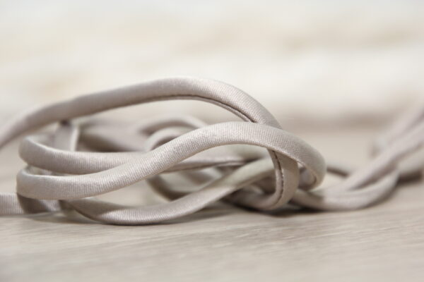 Arm-/Halsband sand Satin