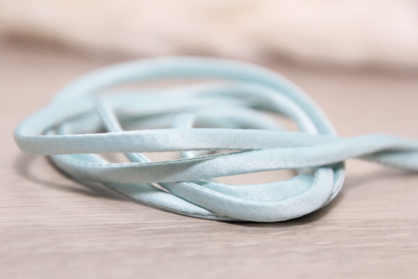 Arm-/Halsband mint Satin