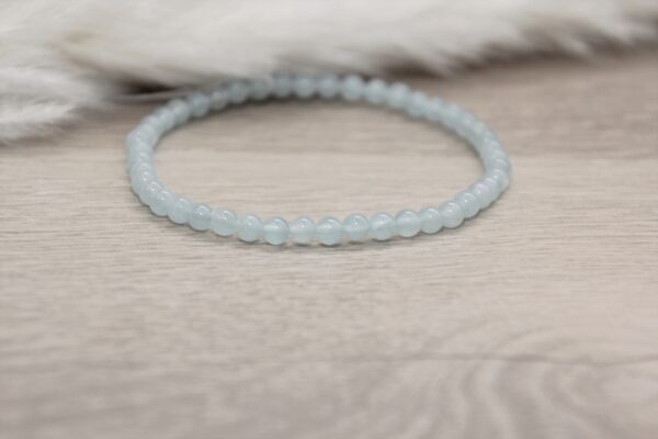 Armband Aquamarin – Bild 2