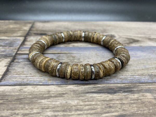 Armband Kokos