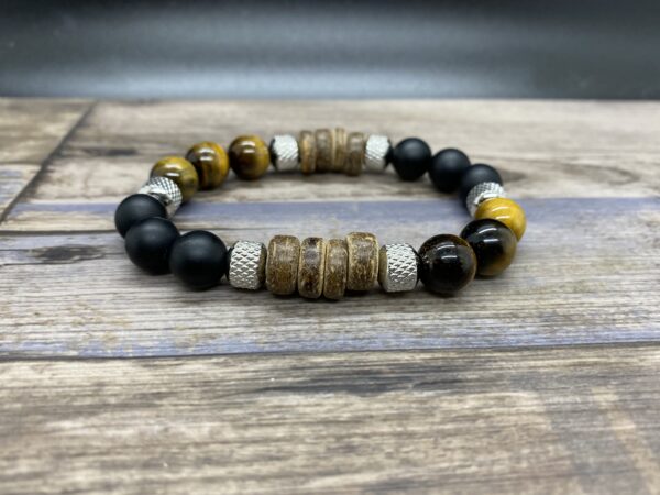 Armband Tigerauge