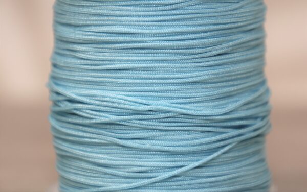 Macrame Armband Nylon-Garn – Bild 8