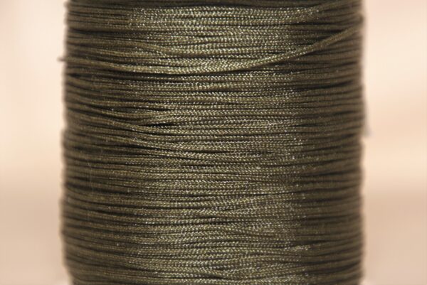 Macrame Armband Nylon-Garn – Bild 3