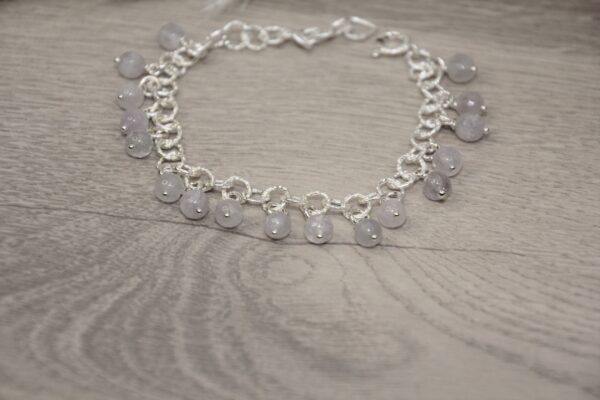 Armband Amethyst – Bild 5