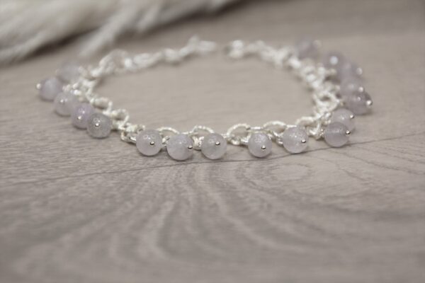 Armband Amethyst – Bild 3