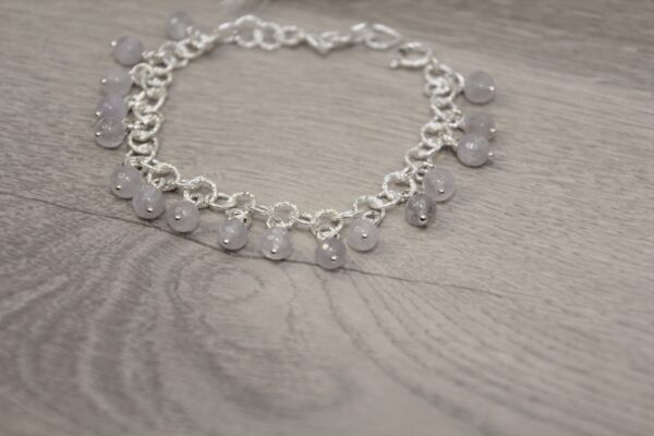 Armband Amethyst – Bild 2
