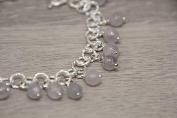 Armband Amethyst