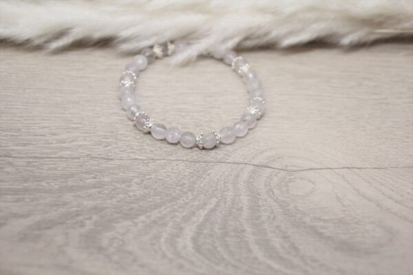 Armband Amethyst – Bild 4