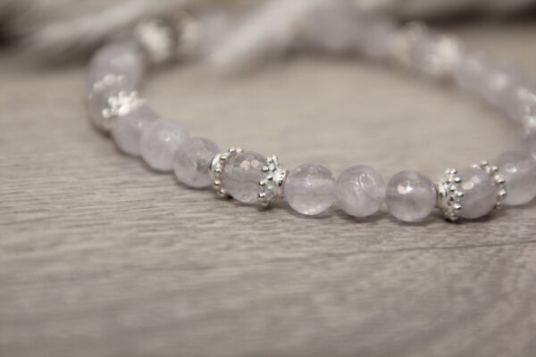 Armband Amethyst – Bild 3