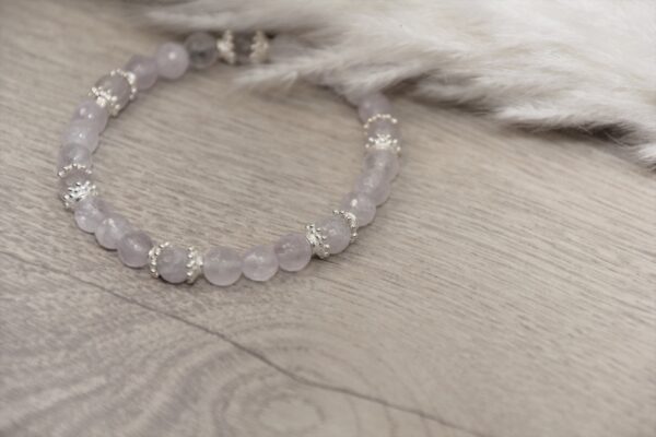 Armband Amethyst – Bild 2