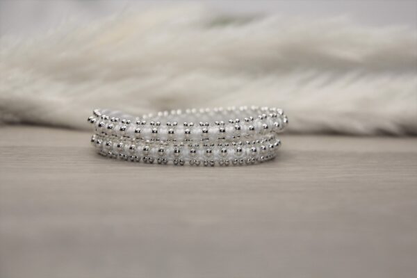 Armband Macrame Bollywood – Bild 7