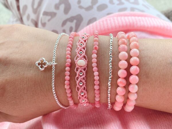 Armband Clover